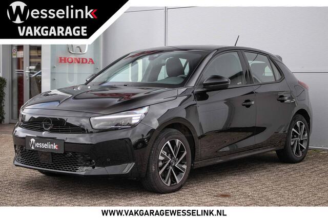 Opel CORSA 1.2 GS Line automaat All-in rijklaarprijs | Cruise | Dodeh. sens. | Apple carplay/Android Auto