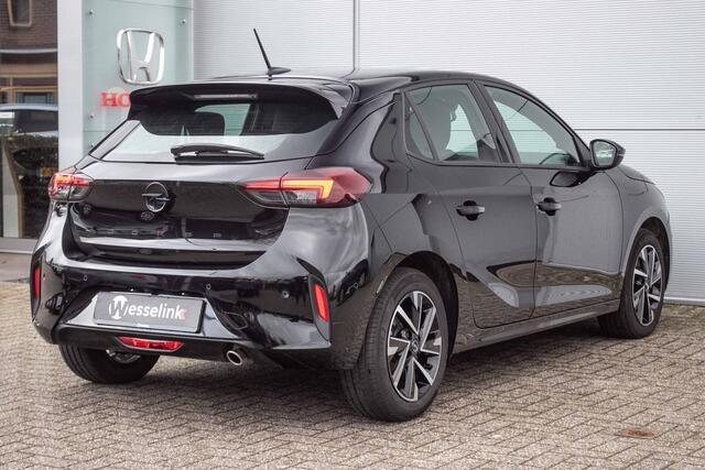 Opel CORSA 1.2 GS Line automaat All-in rijklaarprijs | Cruise | Dodeh. sens. | Apple carplay/Android Auto