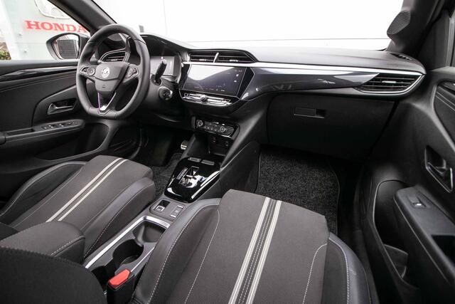Opel CORSA 1.2 GS Line automaat All-in rijklaarprijs | Cruise | Dodeh. sens. | Apple carplay/Android Auto
