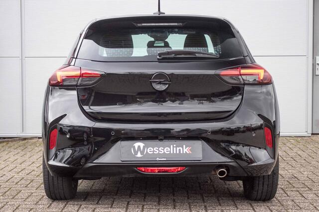 Opel CORSA 1.2 GS Line automaat All-in rijklaarprijs | Cruise | Dodeh. sens. | Apple carplay/Android Auto