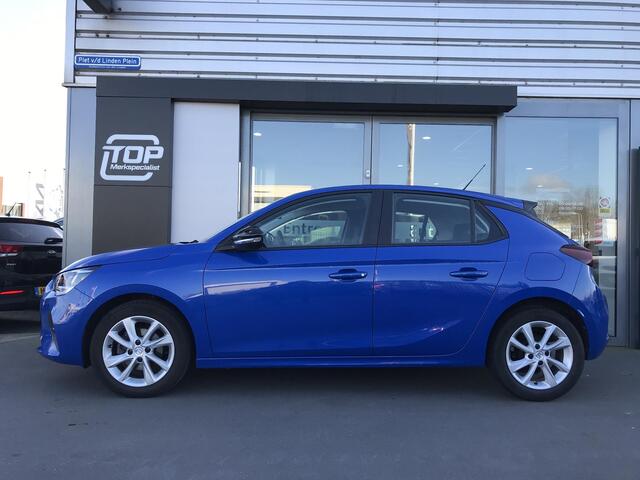 Opel CORSA 1.2 Edition + pack Navi