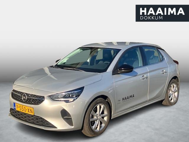 Opel CORSA 1.2 Edition | Airco | Navigatie | Apple Carplay | Parkeer sensoren achter | Lichtmetalen velgen |