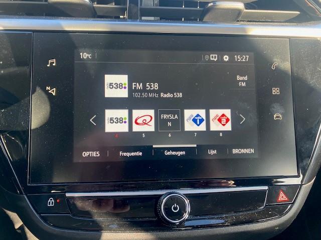 Opel CORSA 1.2 Edition | Airco | Navigatie | Apple Carplay | Parkeer sensoren achter | Lichtmetalen velgen |