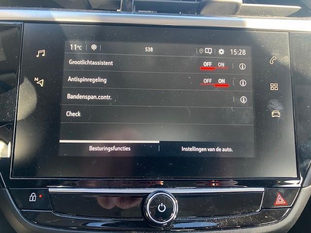 Opel CORSA 1.2 Edition | Airco | Navigatie | Apple Carplay | Parkeer sensoren achter | Lichtmetalen velgen |