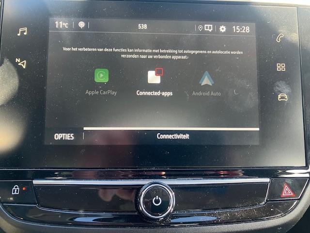 Opel CORSA 1.2 Edition | Airco | Navigatie | Apple Carplay | Parkeer sensoren achter | Lichtmetalen velgen |