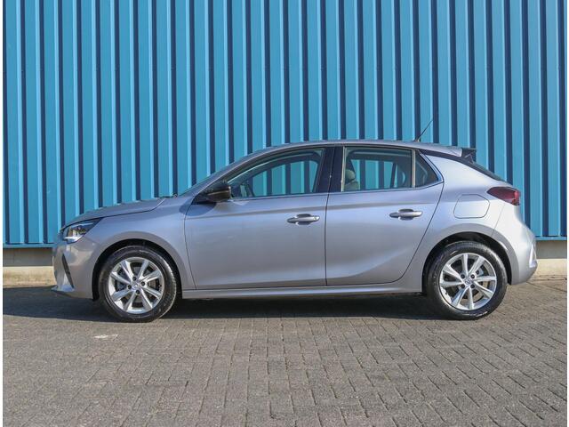 Opel CORSA 1.2 100pk Elegance | AppleCarplay/AndroidAuto | Parkeersensoren | Airco | CruiseControl | Isofix |