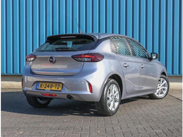 Opel CORSA 1.2 100pk Elegance | AppleCarplay/AndroidAuto | Parkeersensoren | Airco | CruiseControl | Isofix |