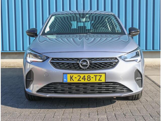 Opel CORSA 1.2 100pk Elegance | AppleCarplay/AndroidAuto | Parkeersensoren | Airco | CruiseControl | Isofix |