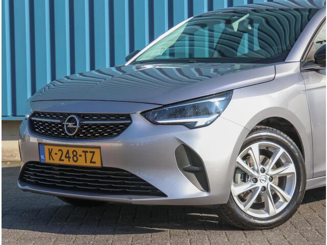 Opel CORSA 1.2 100pk Elegance | AppleCarplay/AndroidAuto | Parkeersensoren | Airco | CruiseControl | Isofix |