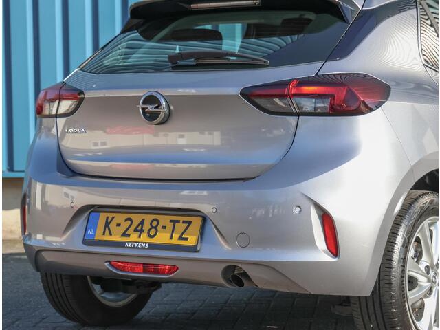 Opel CORSA 1.2 100pk Elegance | AppleCarplay/AndroidAuto | Parkeersensoren | Airco | CruiseControl | Isofix |
