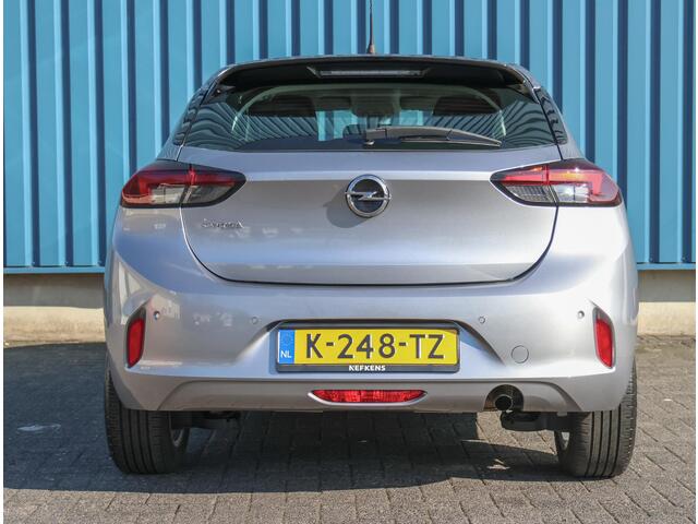 Opel CORSA 1.2 100pk Elegance | AppleCarplay/AndroidAuto | Parkeersensoren | Airco | CruiseControl | Isofix |