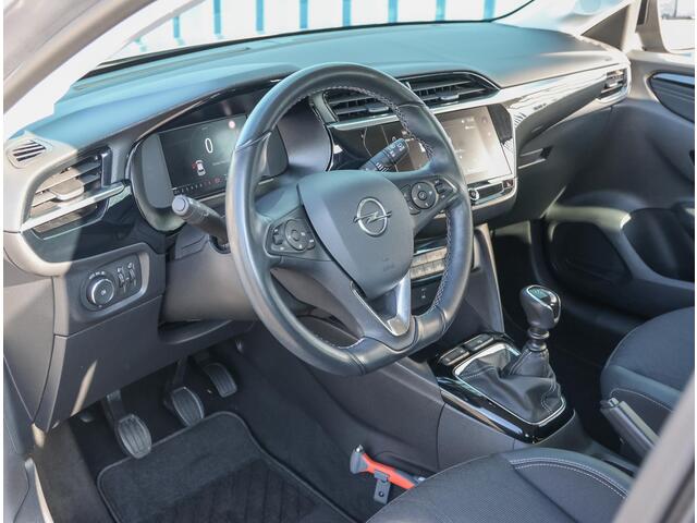 Opel CORSA 1.2 100pk Elegance | AppleCarplay/AndroidAuto | Parkeersensoren | Airco | CruiseControl | Isofix |