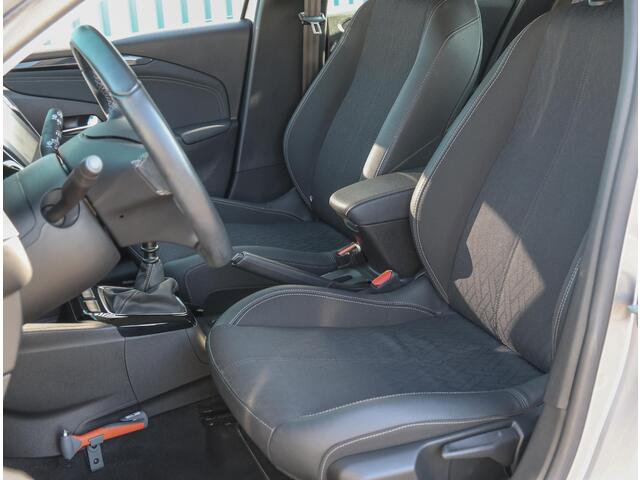 Opel CORSA 1.2 100pk Elegance | AppleCarplay/AndroidAuto | Parkeersensoren | Airco | CruiseControl | Isofix |