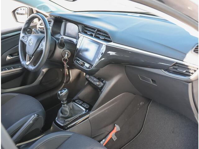 Opel CORSA 1.2 100pk Elegance | AppleCarplay/AndroidAuto | Parkeersensoren | Airco | CruiseControl | Isofix |