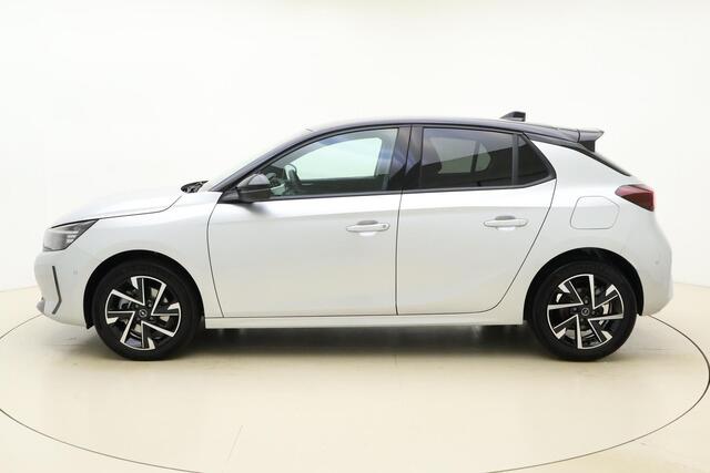 Opel CORSA 1.2 Turbo GS 130 PK | Navigatie | Climate control | Camera | Zwart dak | Lichtmetalen velgen | Keyless | Cruise control | Bluetooth | Getint glas