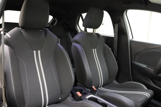 Opel CORSA 1.2 Turbo GS 130 PK | Navigatie | Climate control | Camera | Zwart dak | Lichtmetalen velgen | Keyless | Cruise control | Bluetooth | Getint glas