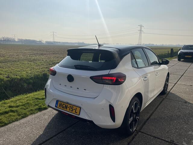 Opel CORSA 1.2 Turbo, Automaat, Stoelverwarming, Stuurverwarming, Camera, enz,enz,enz