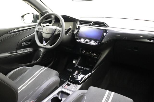 Opel CORSA 1.2 Turbo GS 130 PK Automaat | Navigatie | Climate control | Camera | Keyless start | Getint glas | Lichtmetalen velgen | Cruise control | Dodehoek detectie