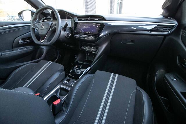 Opel CORSA 1.2 GS Line - All-in rijklaarprijs | Cruise | Carplay / Android | Blind spot