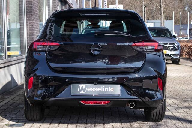 Opel CORSA 1.2 GS Line - All-in rijklaarprijs | Cruise | Carplay / Android | Blind spot