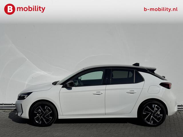 Opel CORSA 1.2 Turbo GS 100PK Apple CarPlay DAB 25x VOORRAAD! | 360 Camera | Cruise Control | Climate Control