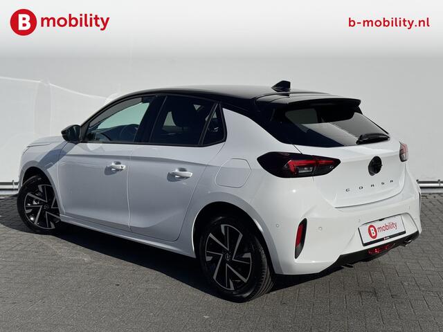 Opel CORSA 1.2 Turbo GS 100PK Apple CarPlay DAB 25x VOORRAAD! | 360 Camera | Cruise Control | Climate Control