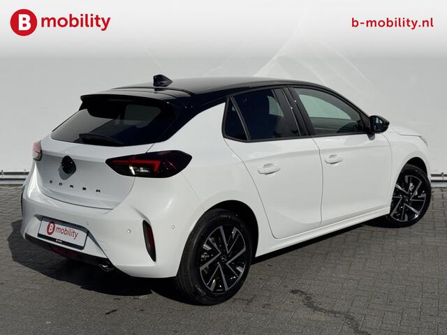 Opel CORSA 1.2 Turbo GS 100PK Apple CarPlay DAB 25x VOORRAAD! | 360 Camera | Cruise Control | Climate Control