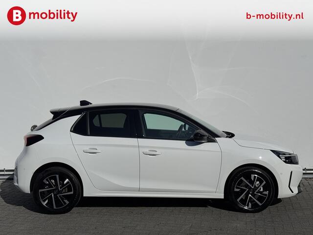 Opel CORSA 1.2 Turbo GS 100PK Apple CarPlay DAB 25x VOORRAAD! | 360 Camera | Cruise Control | Climate Control