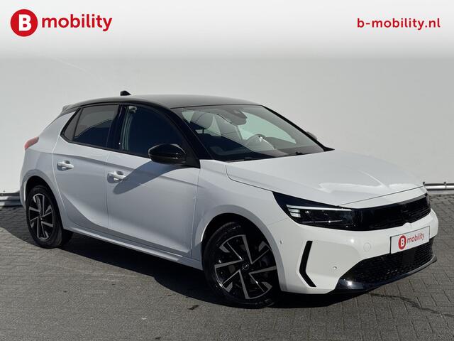 Opel CORSA 1.2 Turbo GS 100PK Apple CarPlay DAB 25x VOORRAAD! | 360 Camera | Cruise Control | Climate Control
