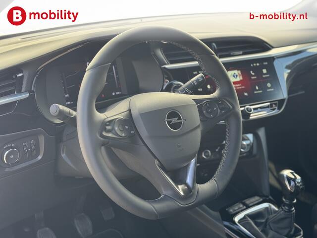 Opel CORSA 1.2 Turbo GS 100PK Apple CarPlay DAB 25x VOORRAAD! | 360 Camera | Cruise Control | Climate Control
