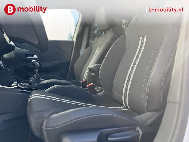 Opel CORSA 1.2 Turbo GS 100PK Apple CarPlay DAB 25x VOORRAAD! | 360 Camera | Cruise Control | Climate Control