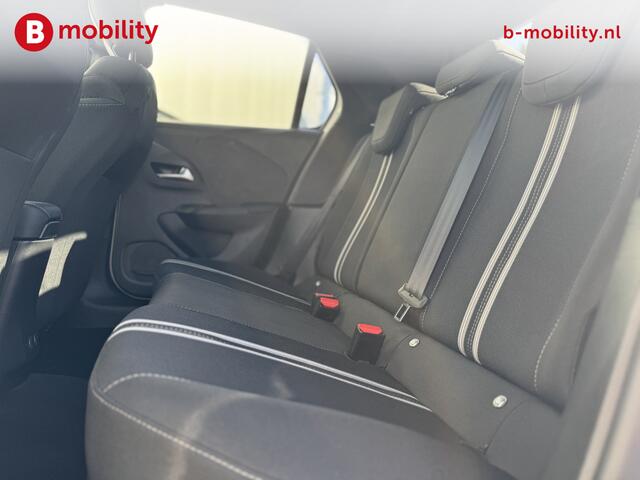 Opel CORSA 1.2 Turbo GS 100PK Apple CarPlay DAB 25x VOORRAAD! | 360 Camera | Cruise Control | Climate Control