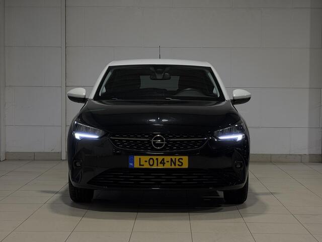 Opel CORSA 1.2 Turbo 100pk Elegance | TREKHAAK | 180° CAMERA+SENSOREN | APPLE CARPLAY / ANDROID AUTO | TWO-TONE | ISOFIX | FULL LED |