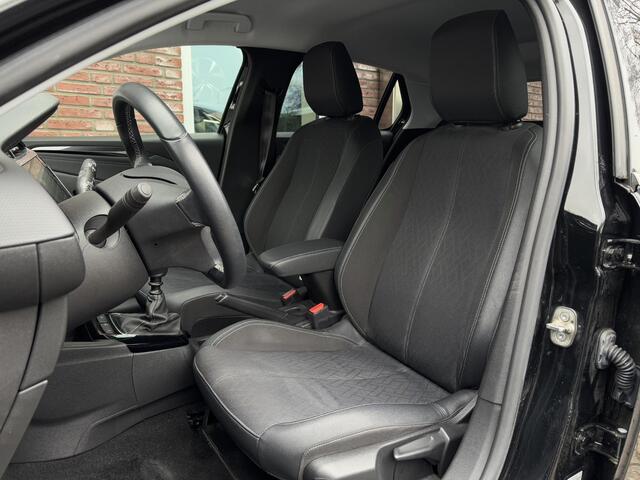 Opel CORSA 1.2 Turbo 100pk Elegance | TREKHAAK | 180° CAMERA+SENSOREN | APPLE CARPLAY / ANDROID AUTO | TWO-TONE | ISOFIX | FULL LED |
