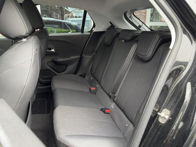 Opel CORSA 1.2 Turbo 100pk Elegance | TREKHAAK | 180° CAMERA+SENSOREN | APPLE CARPLAY / ANDROID AUTO | TWO-TONE | ISOFIX | FULL LED |