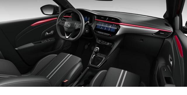 Opel CORSA 1.2 Turbo Yes | Airco | Stoel/Stuur verwarming | LED | Parkeersensoren achter | Apple Carplay/ Android Auto | Cruise control | Licht-/regensensor