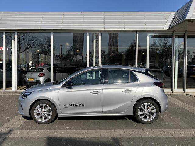 Opel CORSA 1.2 Edition | Airco | Navigatie | Apple Carplay | Parkeer sensoren achter | Lichtmetalen velgen |