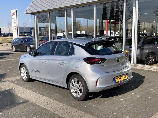 Opel CORSA 1.2 Edition | Airco | Navigatie | Apple Carplay | Parkeer sensoren achter | Lichtmetalen velgen |