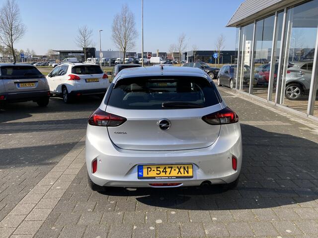 Opel CORSA 1.2 Edition | Airco | Navigatie | Apple Carplay | Parkeer sensoren achter | Lichtmetalen velgen |