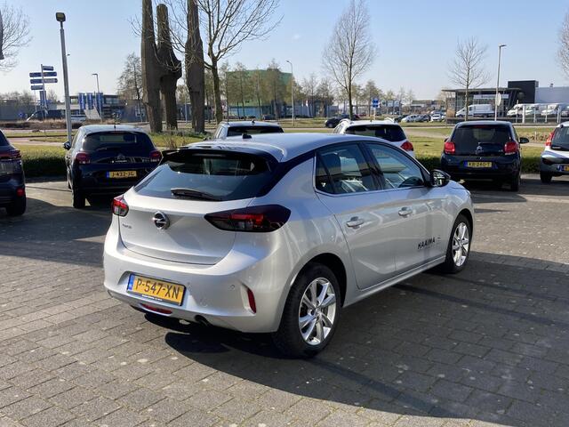 Opel CORSA 1.2 Edition | Airco | Navigatie | Apple Carplay | Parkeer sensoren achter | Lichtmetalen velgen |