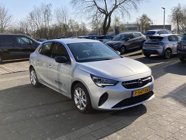 Opel CORSA 1.2 Edition | Airco | Navigatie | Apple Carplay | Parkeer sensoren achter | Lichtmetalen velgen |