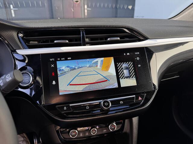 Opel CORSA 1.2 GS | Parkeercamera | Apple Carplay | Prijs is rijklaar | Meer foto's volgen