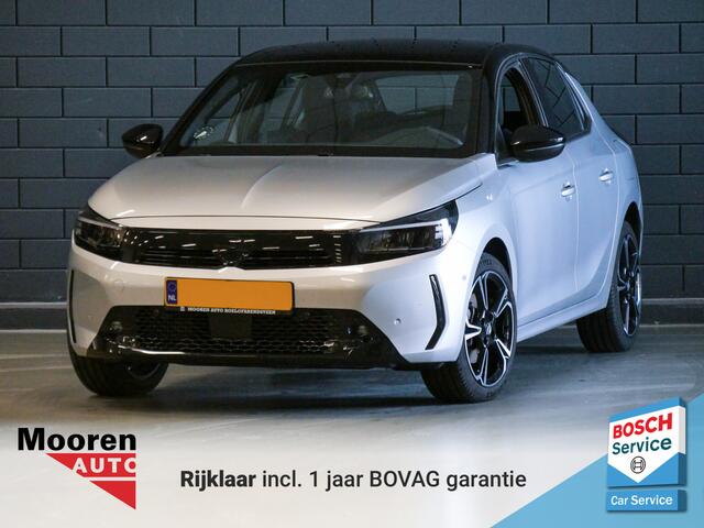 Opel CORSA 1.2 101PK Ulitmate | PANODAK | CARPLAY | CAMERA |
