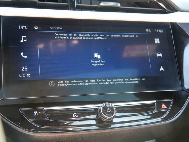 Opel CORSA 1.2 101PK Ulitmate | PANODAK | CARPLAY | CAMERA |