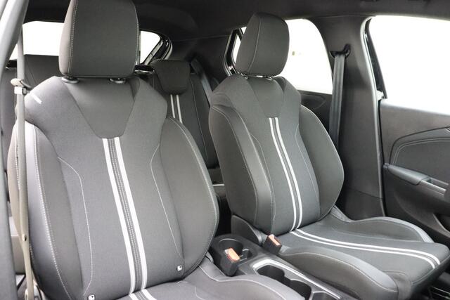Opel CORSA 1.2 Turbo GS 130 Pk Automaat | Navigatie | Camera | Climate control | Lichtmetalen velgen | Getint glas | Keyless | Cruise control | Parkeersensoren