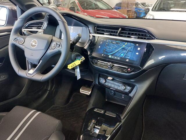 Opel CORSA 1.2 T GS line Automaat | Navigatie By App | PDC | LM-Velgen | Winterpakket | LM-Velgen | Airco | El Ramen | Camera ( Vestiging - Vianen )