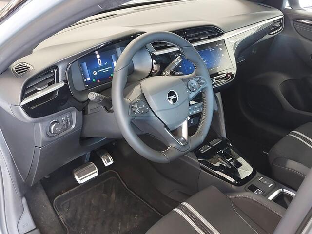 Opel CORSA 1.2 T GS line Automaat | Navigatie By App | PDC | LM-Velgen | Winterpakket | LM-Velgen | Airco | El Ramen | Camera ( Vestiging - Vianen )