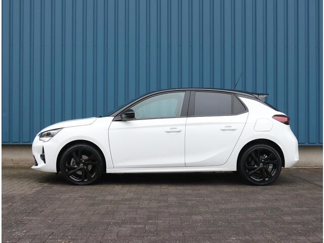 Opel CORSA 100pk GS Line ( Stoelverwarming | CruiseControl | ClimateControl | 17"LMV | AppleCarPlay/AndroidAuto )