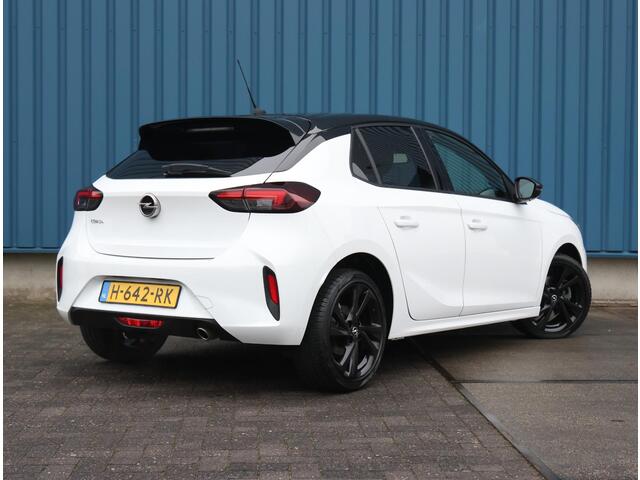 Opel CORSA 100pk GS Line ( Stoelverwarming | CruiseControl | ClimateControl | 17"LMV | AppleCarPlay/AndroidAuto )