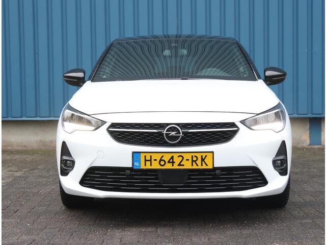 Opel CORSA 100pk GS Line ( Stoelverwarming | CruiseControl | ClimateControl | 17"LMV | AppleCarPlay/AndroidAuto )